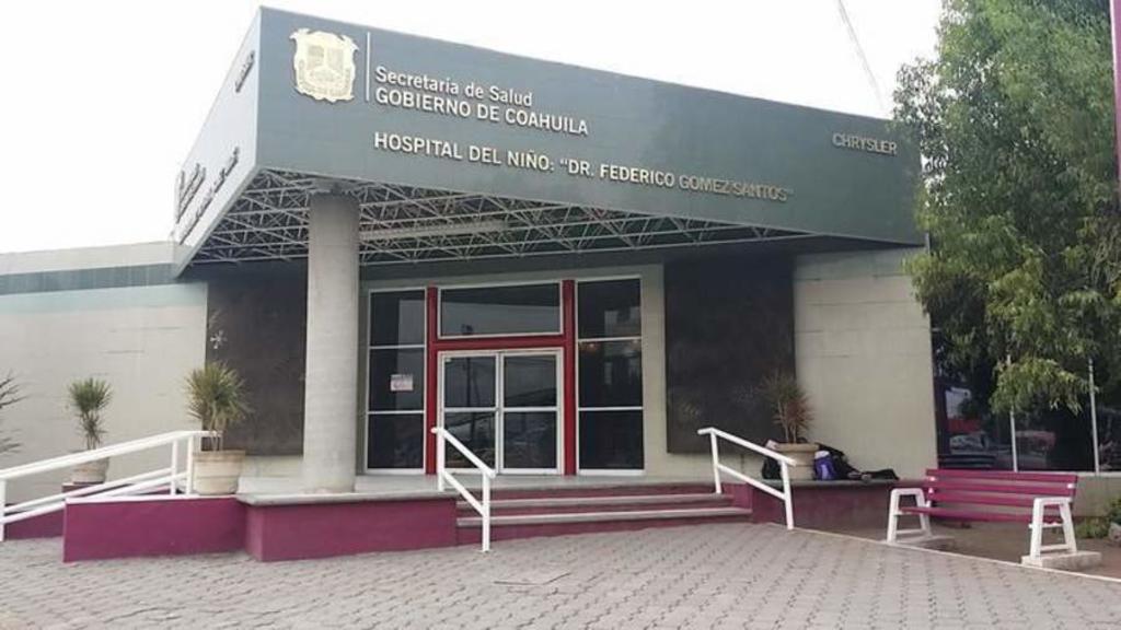 El albergue del Hospital del Niño cerró de manera momentánea, al presentarse un caso sospechoso de COVID. (ARCHIVO)