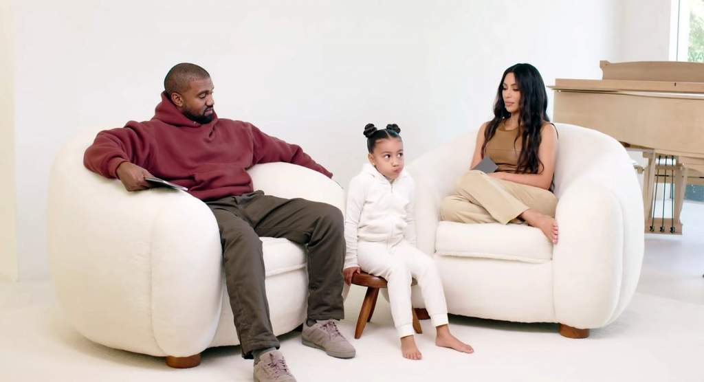 Kanye West volvió a causar consternación en Twitter luego de compartir una preocupante publicación en la que escribió que le podrían quitar a su hija junto a Kim Kardashian y que lo podrían asesinar. (ESPECIAL) 