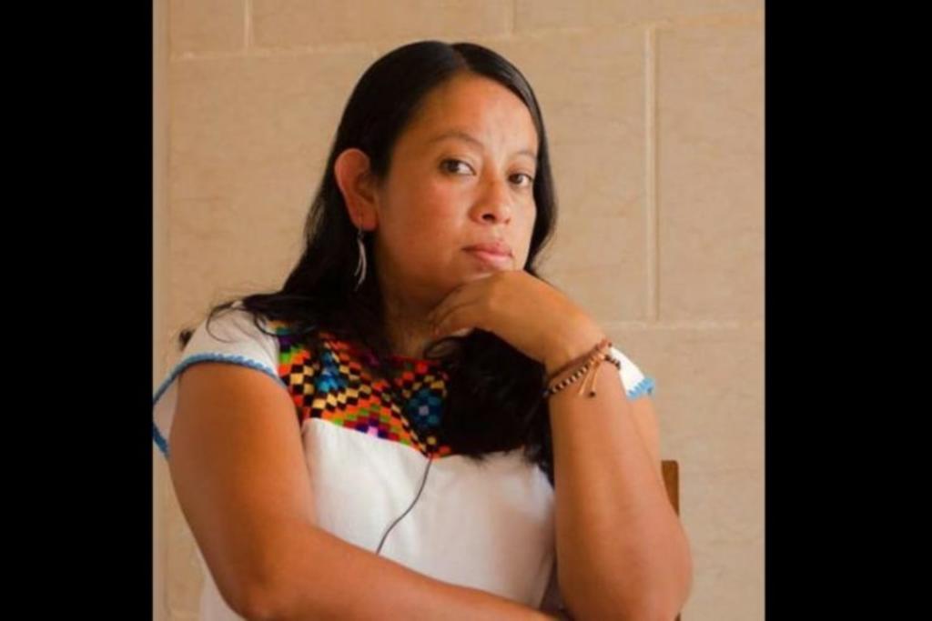 Peñate Montejo es la segunda mujer en ganar el PLIA, establecido para estimular las creaciones literarias de escritores en lenguas indígenas y que se entrega en el marco de la Feria Internacional del Libro de Guadalajara (oeste de México). (ESPECIAL)