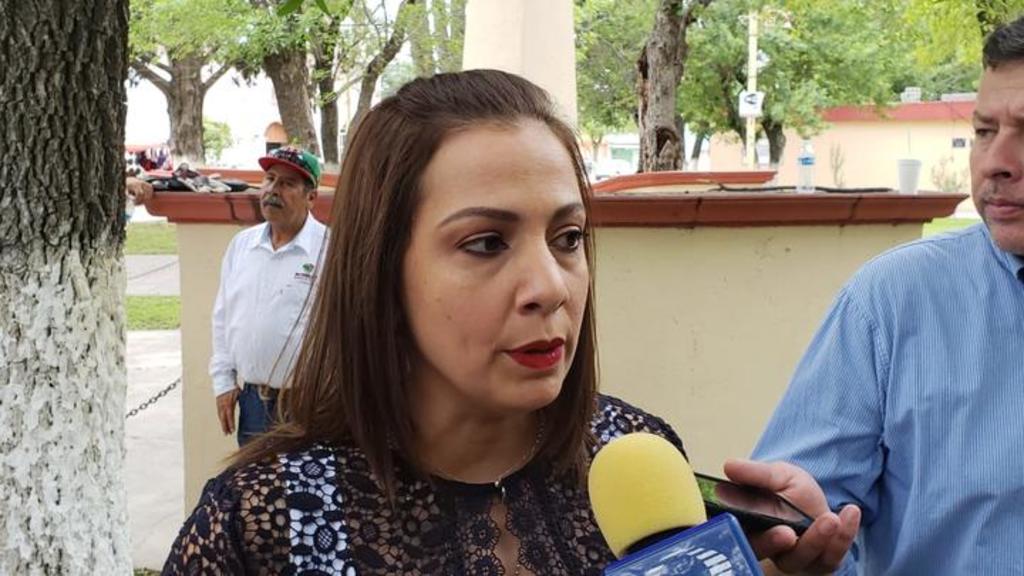 La secretaria de Seguridad Pública, Sonia Villarreal, recordó que este es un proyecto del gobernador Miguel Ángel Riquelme Solís. (ARCHIVO)