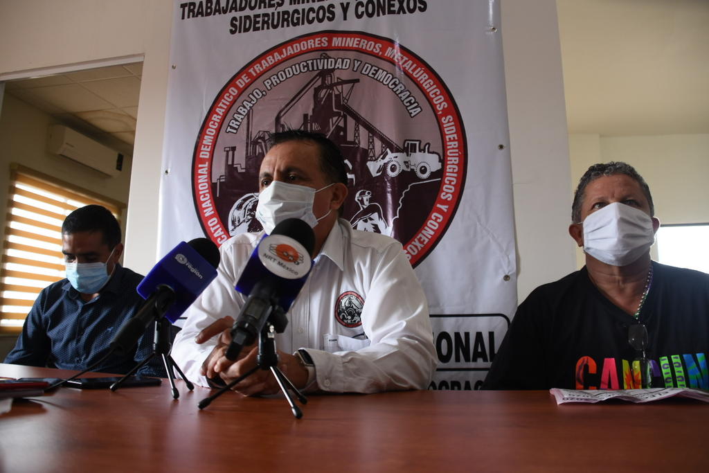 Este miércoles los nuevos doce funcionarios sindicales rendirán protesta y asumirán sus cargos en los comités en las secciones 147 y 288 en Monclova, informó Ismael Leija Escalante, dirigente nacional minero.