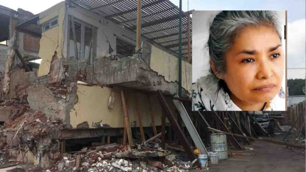 El tribunal encontró culpable a 'Miss Moni' de las víctimas del sismo del pasado 19 de septiembre de 2017.