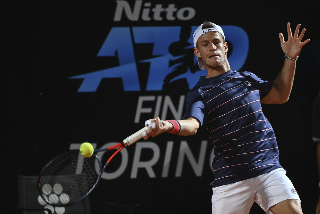 El argentino Diego Schwartzman derrotó 6-2, 7-5 a Rafael Nadal en los cuartos de final del Masters de Roma.