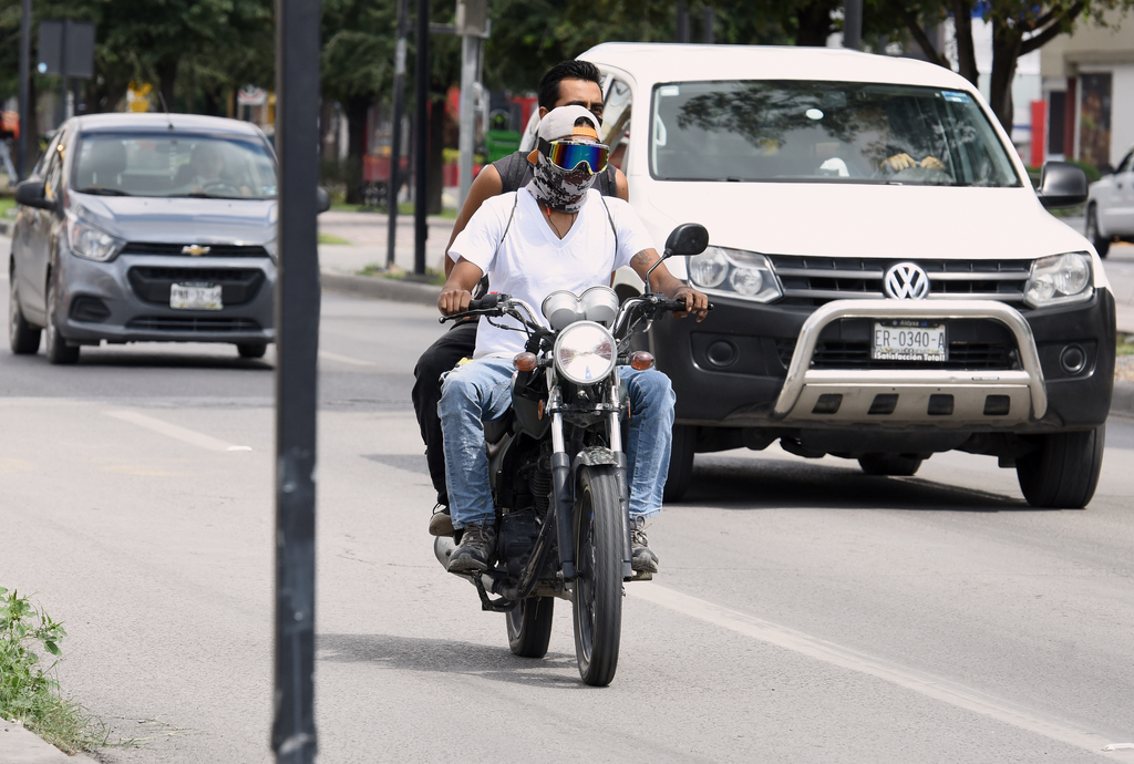 Las autoridades en La Laguna no exigen ni brindan adiestramiento a los motociclistas.