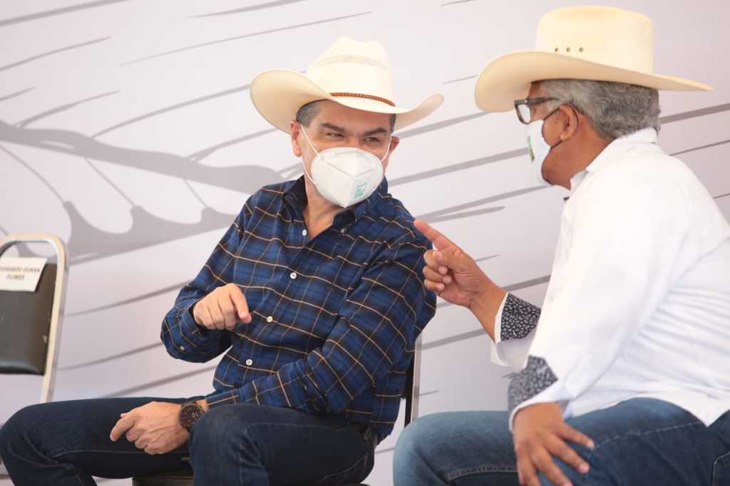 La nueva Ley Ganadera brinda certeza a los productores del campo en la entidad de Coahuila.