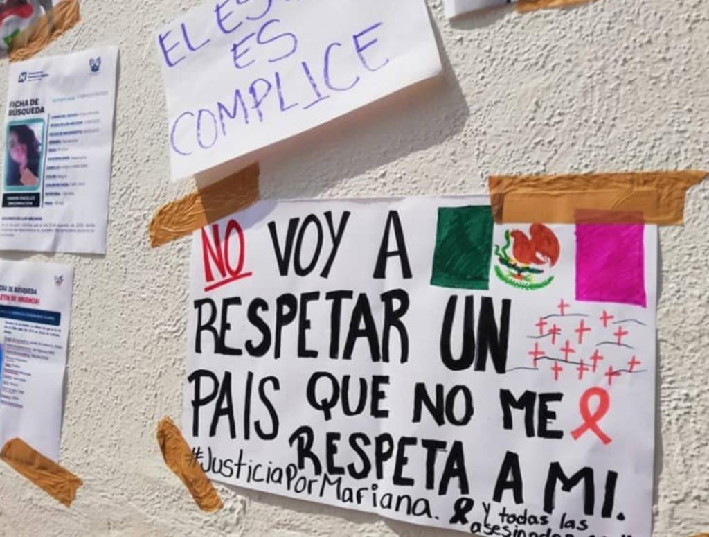 De acuerdo con Carolina Palomares de la colectiva Aquelarre Cihuacóatl se ha dado un incremento grave en la violencia contra mujeres, aunado a que más del 80 por ciento de casos no se denuncian, lo que constituye un hecho muy significativo.
(ARCHIVO)