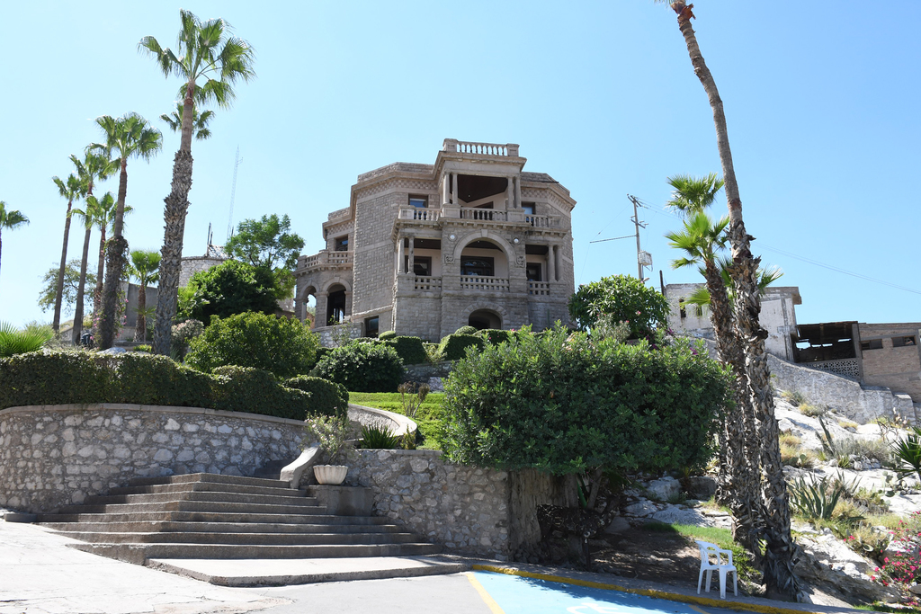 Catalogado. El Museo Casa del Cerro es un inmueble histórico que está en el catálogo del INAH desde 1982.