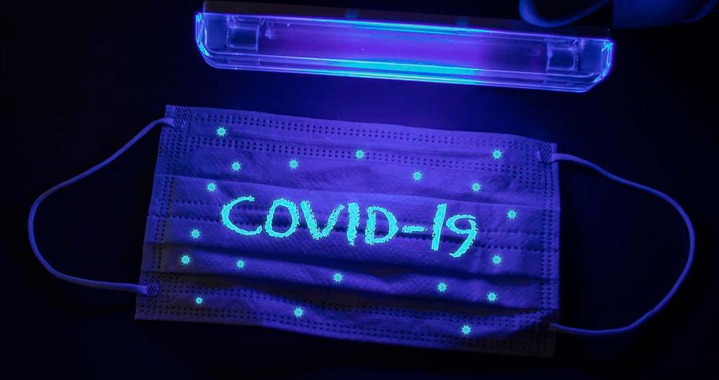 Los encargados del estudio resaltaron que de resultar favorables las pruebas, en un futuro se podrían utilizar sistemas de los ultravioleta para combatir el COVID-19 en espacios públicos (ESPECIAL) 