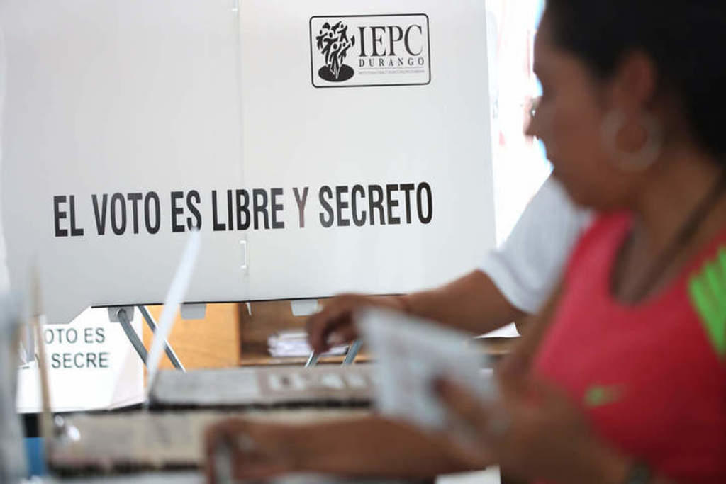 La FEDE establecerá contacto con todas las instituciones involucradas en el proceso electoral, tanto locales, como federales. (ARCHIVO)