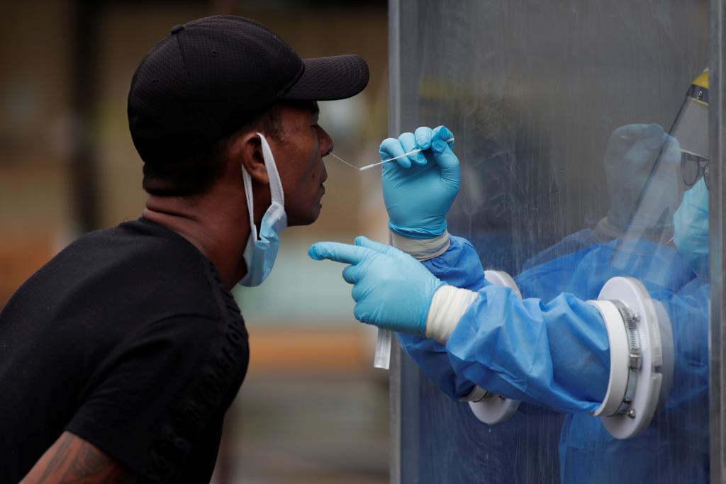 Panamá reportó este miércoles 706 nuevos casos de la COVID-19 y 6 muertes, para llegar a 107.990 contagios confirmados y 2.291 defunciones por la enfermedad en 200 días de pandemia, informaron las autoridades sanitarias. (ARCHIVO)