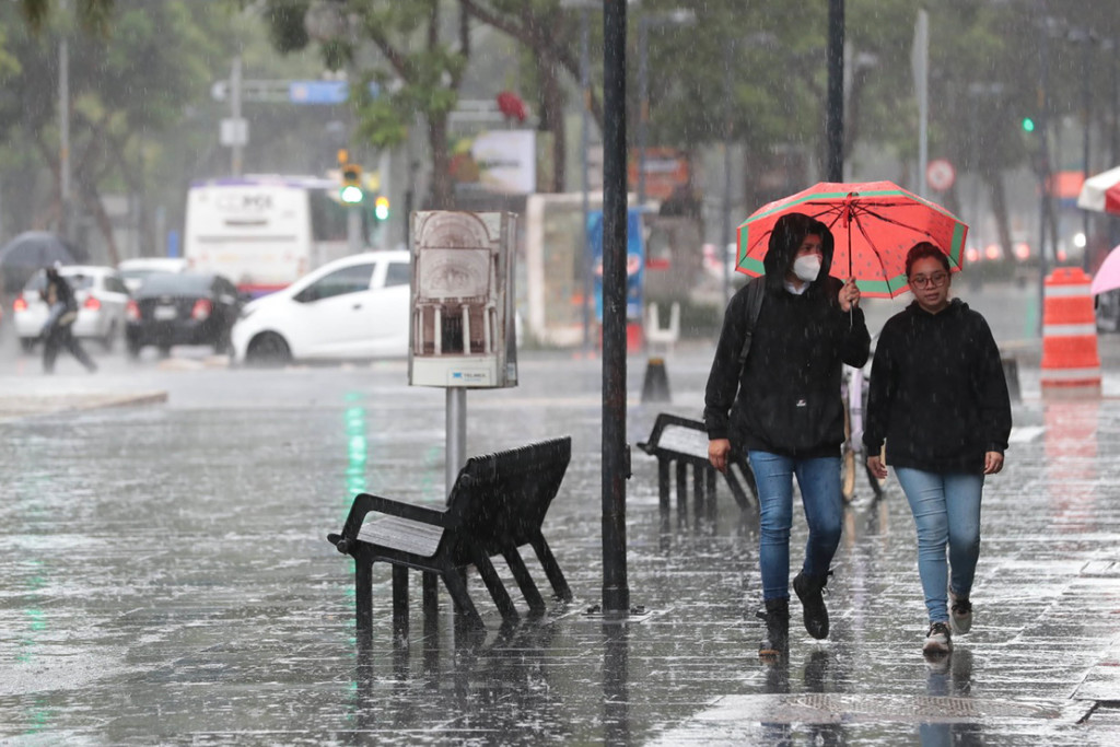 Las lluvias del 15 y 16 de septiembre fueron catalogadas por las autoridades capitalinas como atípicas.
