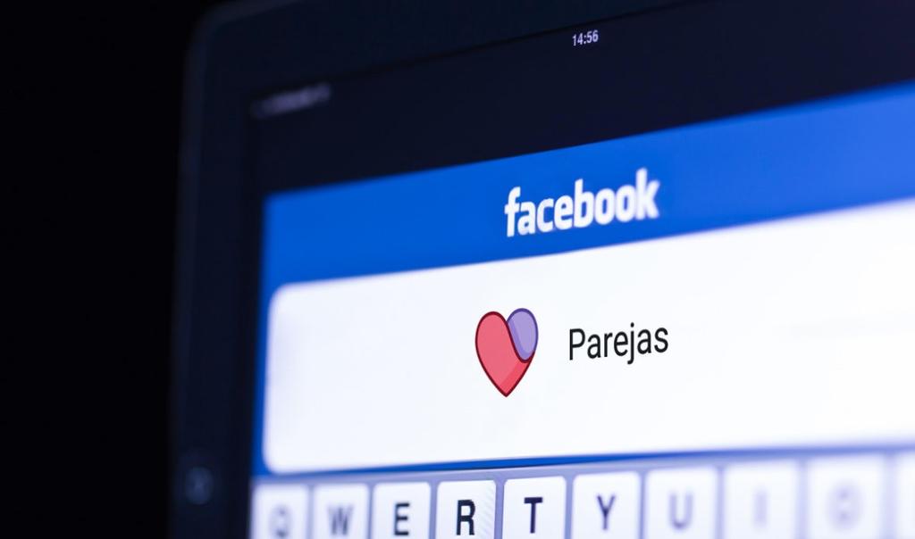 Ante los problemas que ha traído la pandemia, la red social Facebook busca brindar espacios para que las personas puedan relacionarse sin problemas (ESPECIAL) 
