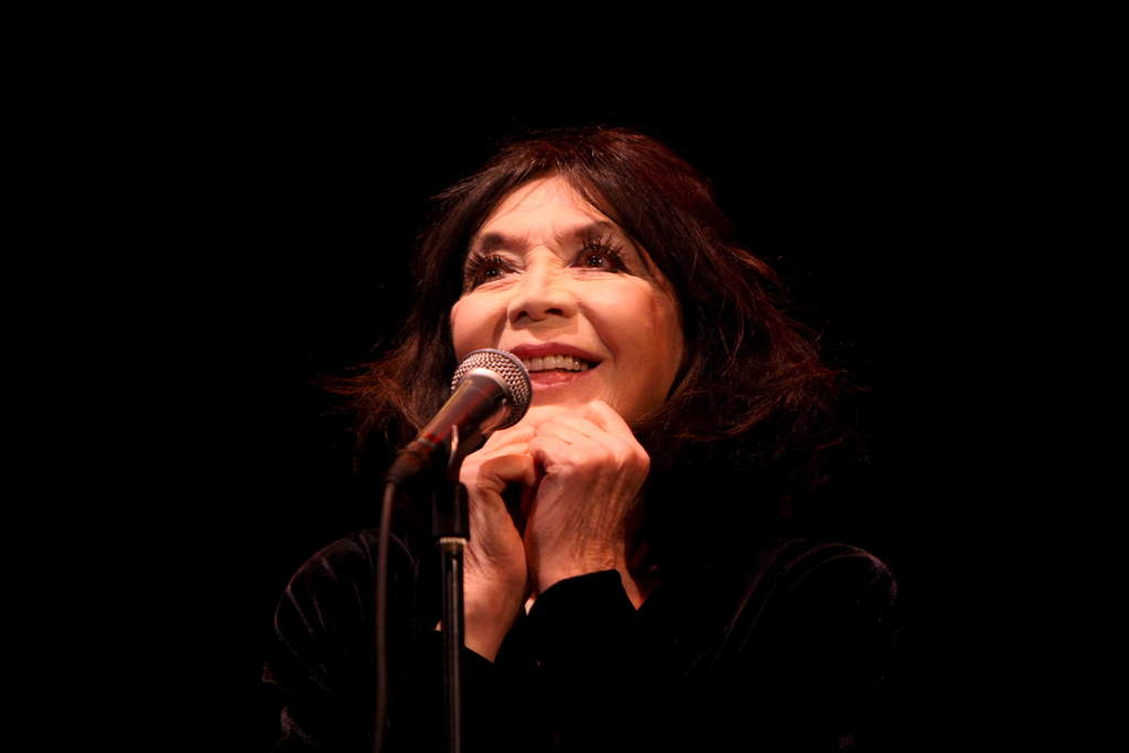 En el universo de la “chanson française”, una mujer ostentaba como ninguna el apelativo de icono: Juliette Gréco, fallecida ayer miércoles a los 93 años, y cuya amistad con filósofos y poetas le valió ser considerada también “musa de los existencialistas”.
(ARCHIVO) 