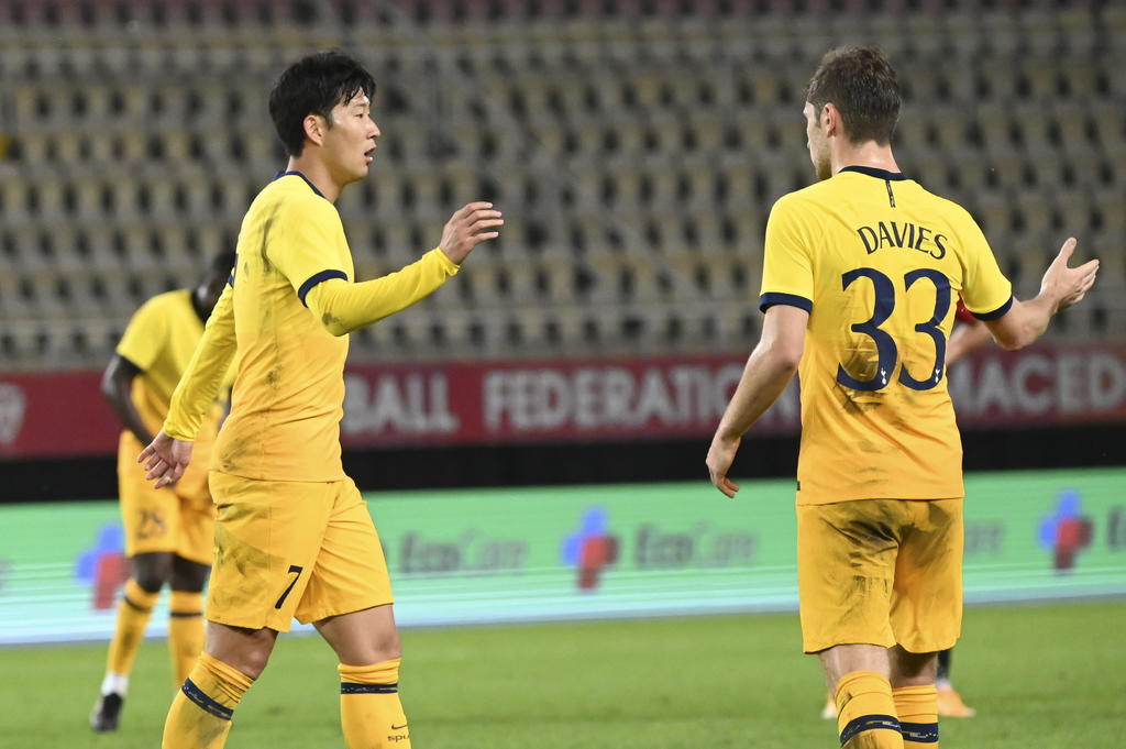 El Tottenham no falló en su visita a Skopje y certificó su clasificación para la última ronda previa de la Liga Europa, en la que se medirá con el Maccabi Haifa israelí, tras imponerse este jueves por 1-3 al Shkendija normacedonio. (ARCHIVO)