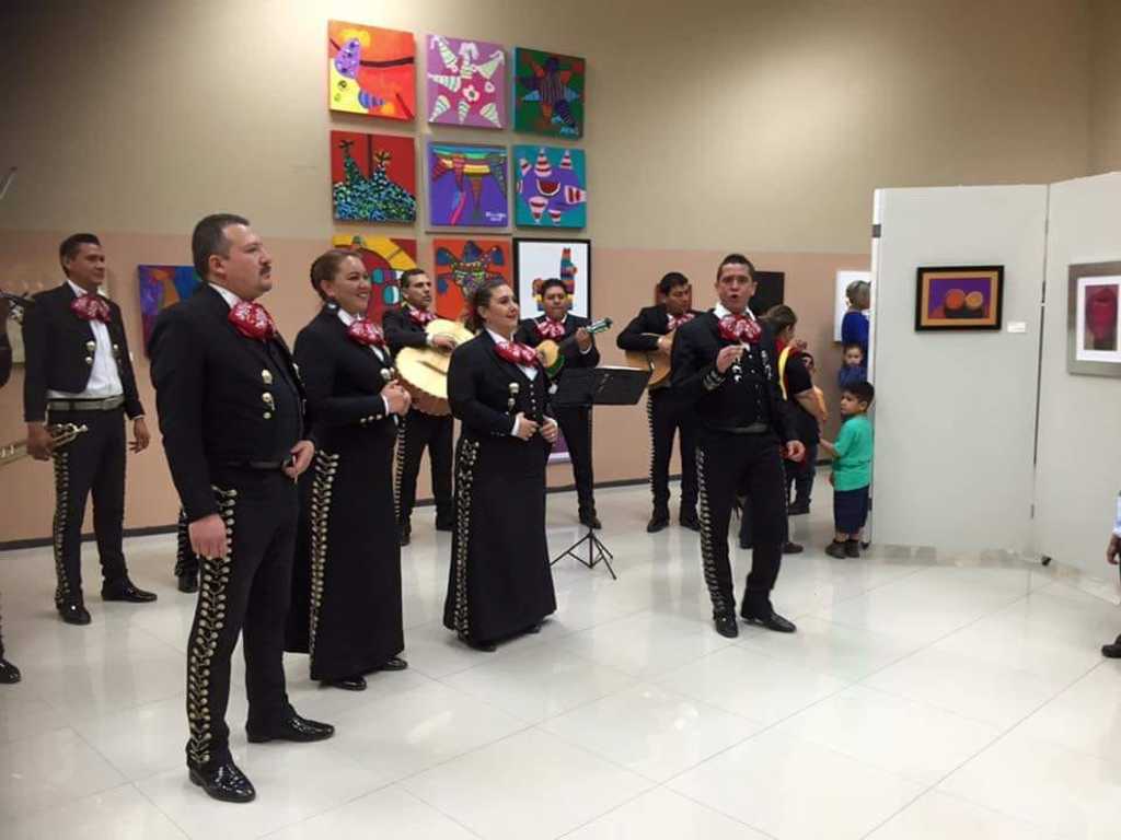 Legado. El Grupo Impulsor de la Música Mexicana tiene aproximadamente 30 años resonando sus instrumentos en la región.