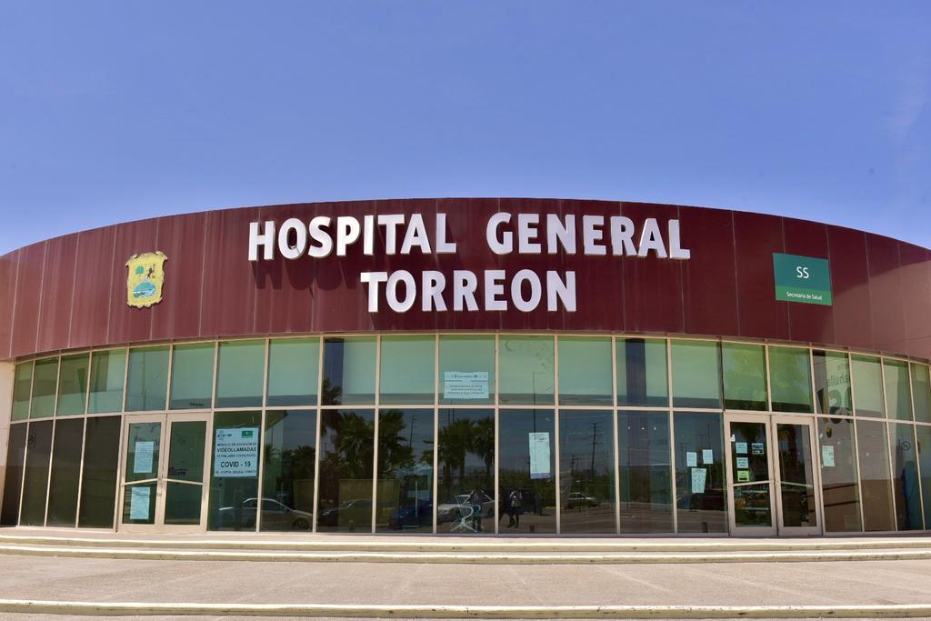 Se investiga un deceso por medio del área de Epidemiología en el Hospital General de Torreón, para confirmar si fue dengue. (ARCHIVO)