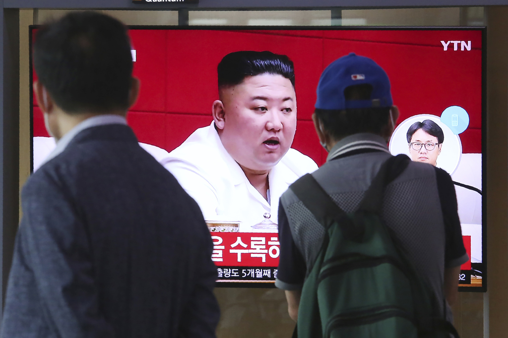 Autoridades surcoreanas aseguran que el relato de los hechos no coinciden con la información de Corea del Norte. (AP) 