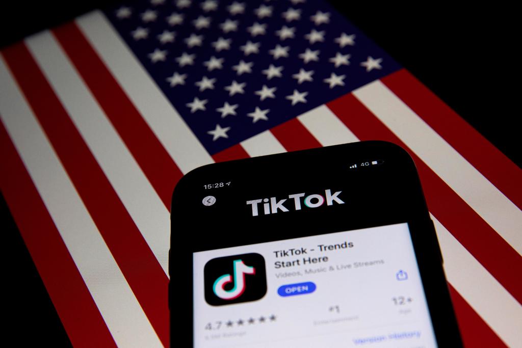 Los abogados de TikTok negaron que la compañía comparta datos con las autoridades chinas y argumentaron que, en realidad, el objetivo de Trump es restringir la libertad de expresión. (EL SIGLO DE TORREÓN) 
