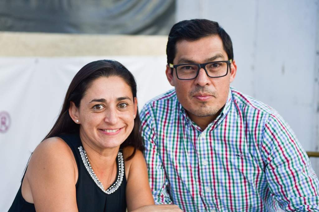 Maribel y Armando. (EL SIGLO DE TORREÓN/ Erick Sotomayor)