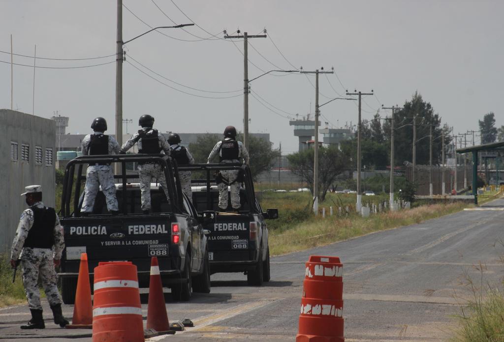 El gobierno mexicano anunció el lunes que cerrará la prisión federal de “Puente Grande', la cual ganó notoriedad porque de ella se fugó el capo del narcotráfico Joaquín ”El Chapo” Guzmán en 2001. (EFE)