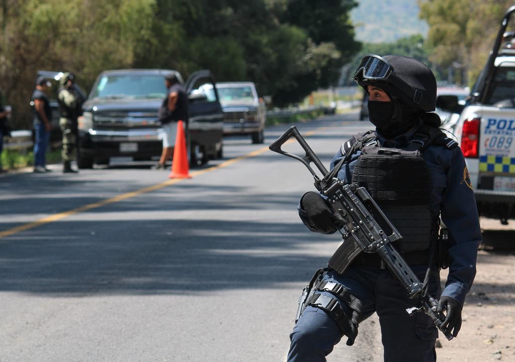Restos humanos de unos quince cadáveres fueron descubiertos en dos fosas clandestinas del estado mexicano de Guanajuato por activistas y personal de la fiscalía local, informaron este lunes las autoridades. (ARCHIVO)