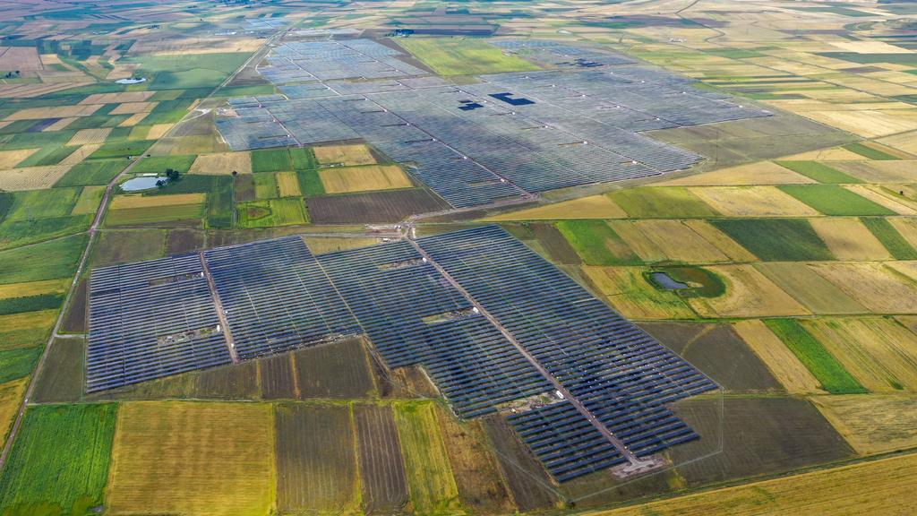 Hay varias empresas afectadas porque se interrumpió el otorgamiento de permisos a proyectos de energías limpias. (ARCHIVO) 