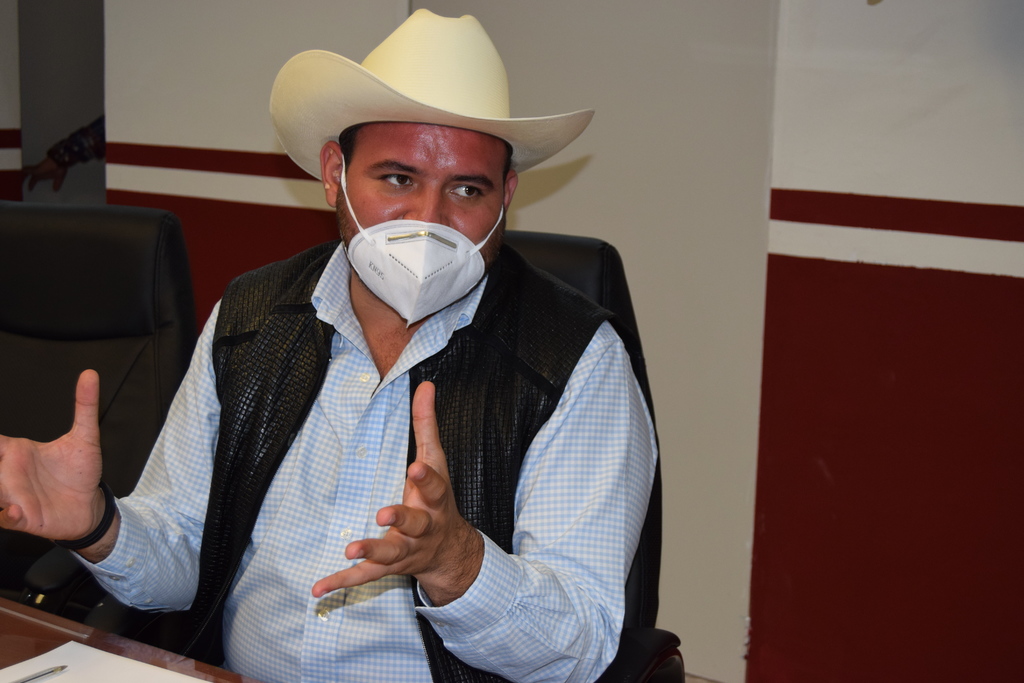 Pese a las deficiencias que se tienen en la Dirección de Seguridad Pública, Madero registra bajos índices delictivos, aseguró el alcalde Jonathan Ávalos. (EL SIGLO DE TORREÓN) 