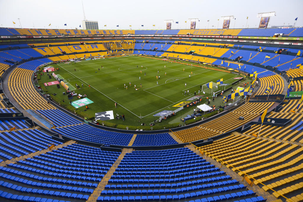 En Tigres ya hay fecha para abrir su estadio. (JAM MEDIA)