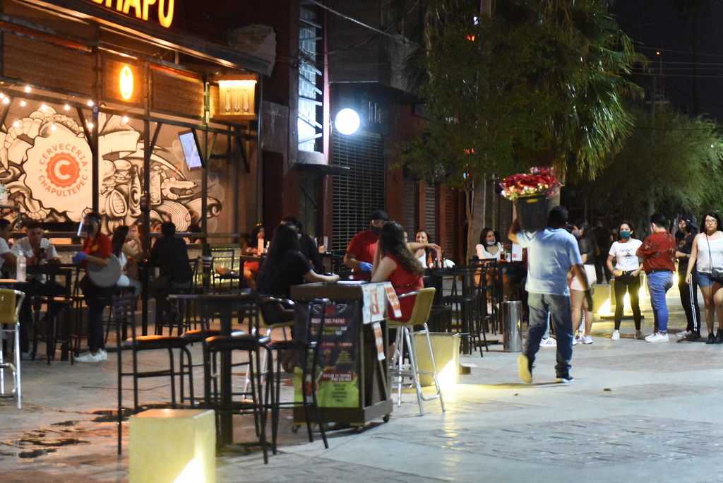El gobernador de Coahuila, Miguel Ángel Riquelme, indicó que se ampliará la inspección de los restaurantes bar en La Laguna para que acaten los protocolos sanitarios para prevenir contagios. (EL SIGLO DE TORREÓN)