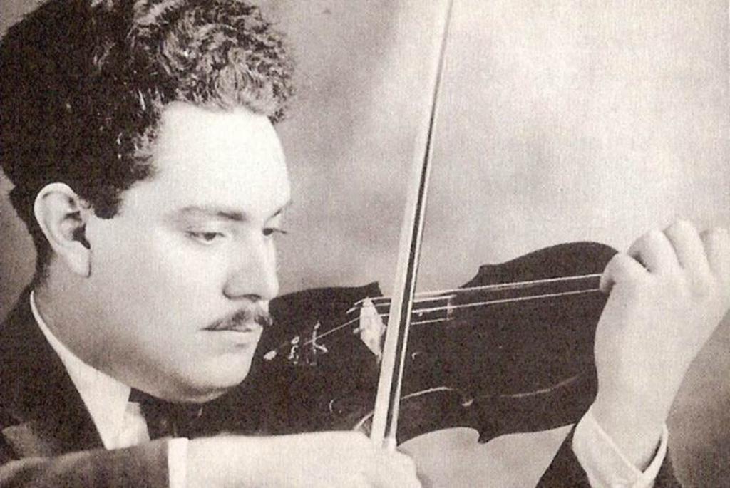 Desde muy joven manifestó su interés por la música, dedicando su vida a la composición de música clásica, tocar el violín y desempeñarse como director de orquesta. (ESPECIAL)