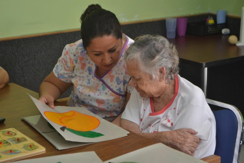 El 80 % de los casos de Alzheimer en Durango se concentran en las mujeres, de acuerdo a la Secretaría de Salud. (EL SIGLO DE TORREÓN) 