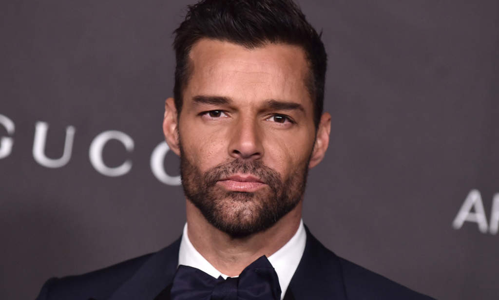 El artista puertorriqueño Ricky Martin formará parte del grupo de actores que participarán en la película musical navideña Jingle Jangle: A Christmas Journey, una producción de Netflix que se espera para finales de este año. (ESPECIAL) 