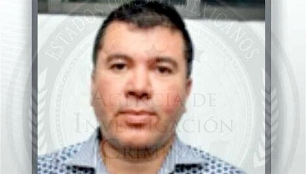 Abigael González Valencia denunció que es víctima de tortura. (ARCHIVO) 