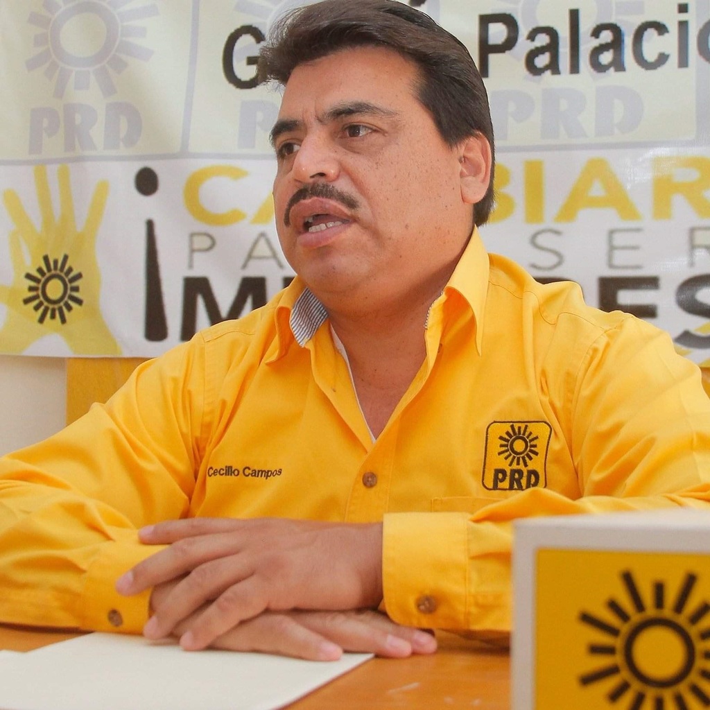 El presidente del Comité Municipal del PRD en Gómez Palacio calificó como lamentable que la SCJN cediera a presiones de AMLO.