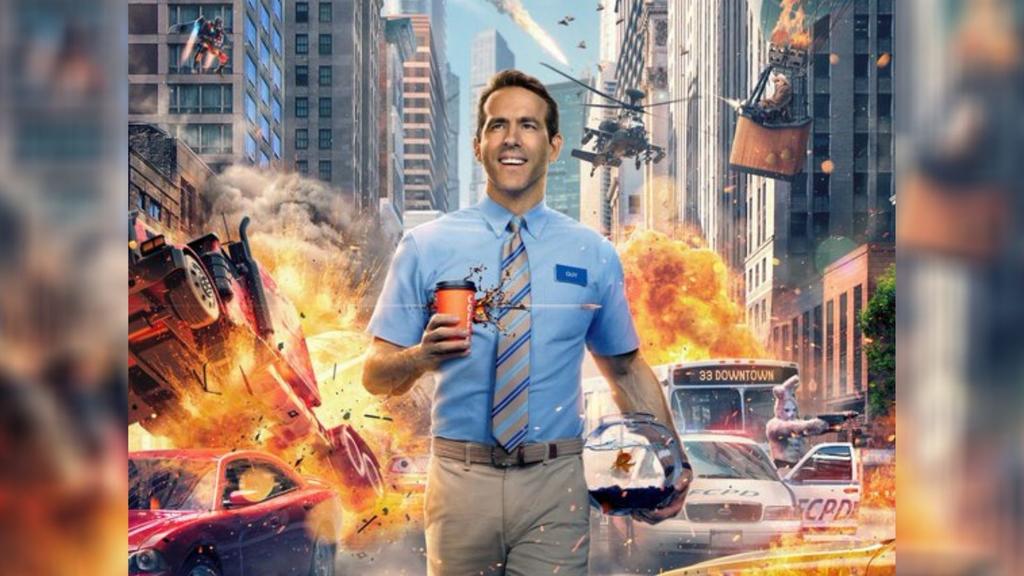No todo son malas noticias durante la pandemia y para retar a las sorpresas que el 2020 ha traído al mundo, la cinta 'Free Guy' no sólo anunció su nueva fecha de estreno, sino que lanzó el trailer oficial. (ESPECIAL) 
