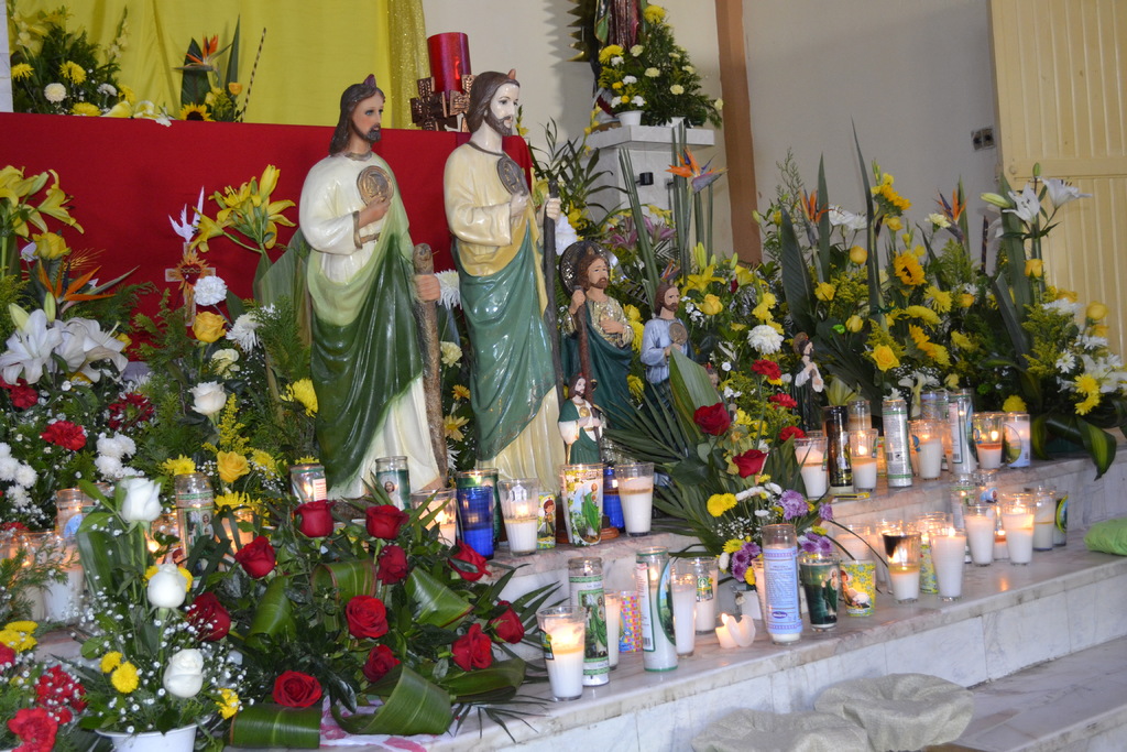 La celebración a San Judas Tadeo se podrá llevar a cabo en Ciudad Lerdo con estrictos protocolos para evitar contagios.