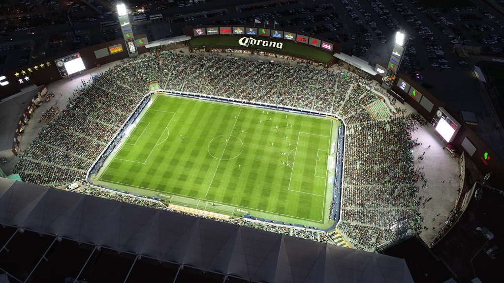 Cuando se pueda ir al Corona, se espera que se acepte el 30 por ciento de la capacidad del estadio. (ARCHIVO)