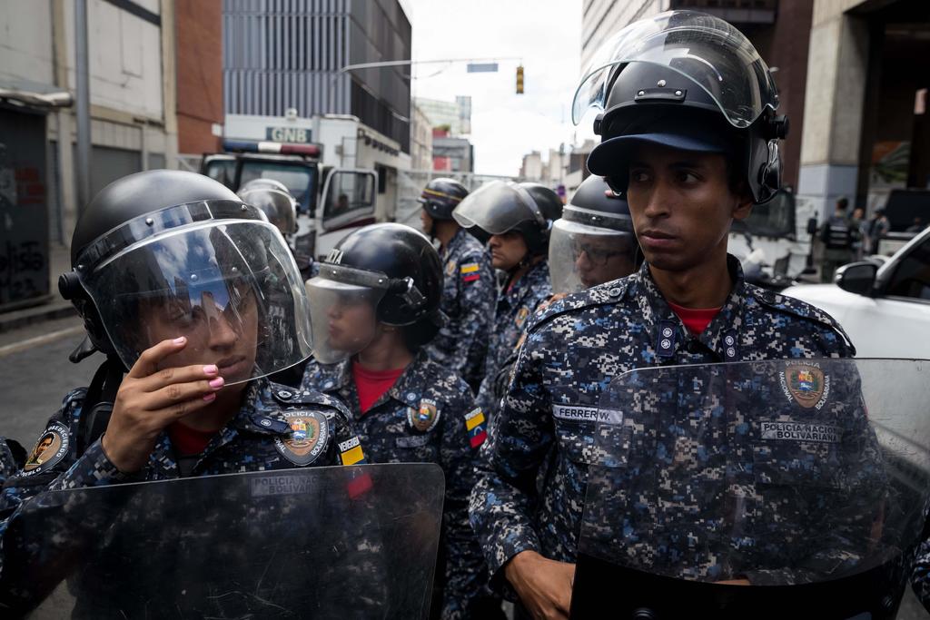 El Consejo de Derechos Humanos de Naciones Unidas aprobó hoy una resolución que extiende durante dos años más la Misión Internacional creada en 2019 para investigar violaciones de derechos humanos en Venezuela y que presentó sus alarmantes resultados iniciales en la actual sesión. (ARCHIVO) 