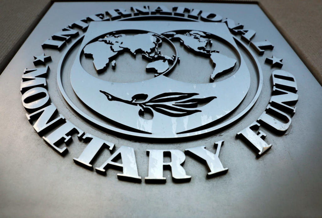 El Fondo Monetario Internacional (FMI) mejoró la proyección respecto a la economía mexicana en 2020, al pasar de una contracción de 10.5 por ciento a un 9 por ciento del PIB. (ARCHIVO)