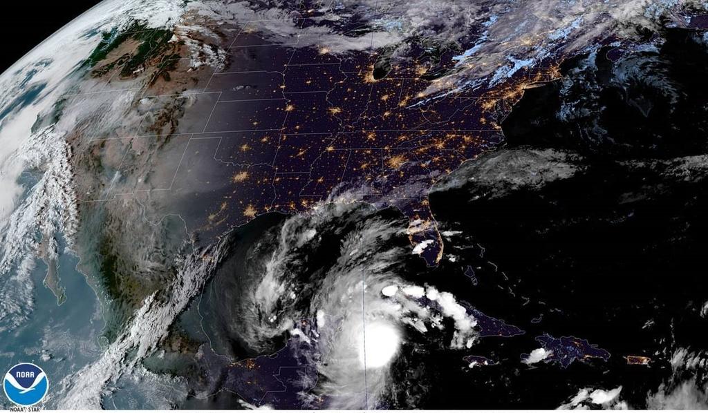 De los 30 a 37 ciclones tropicales, entre 15 y 18 se desarrollarán en el Pacífico Nororiental y entre 15 y 19 en el Atlántico. Además, entre siete y nueve pueden convertirse en huracanes categorías 3, 4 o 5.
(ARCHIVO)