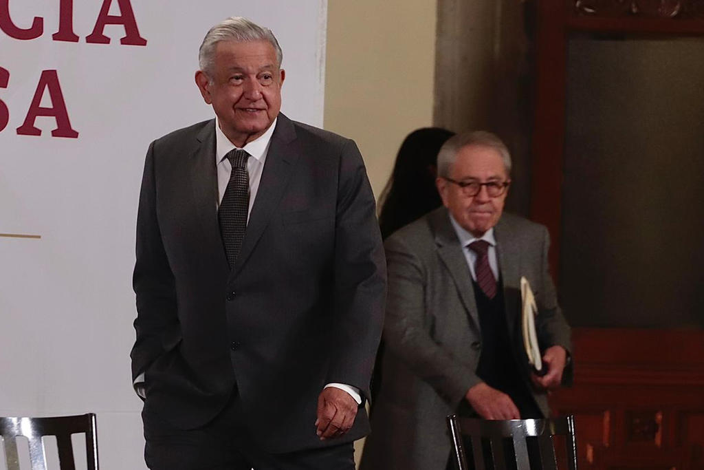 El presidente Andrés Manuel López Obrador lamentó el fallecimiento del premio Nobel de Química de 1995, Mario Molina, destacado científico mexicano y un defensor del medio ambiente. (ARCHIVO)