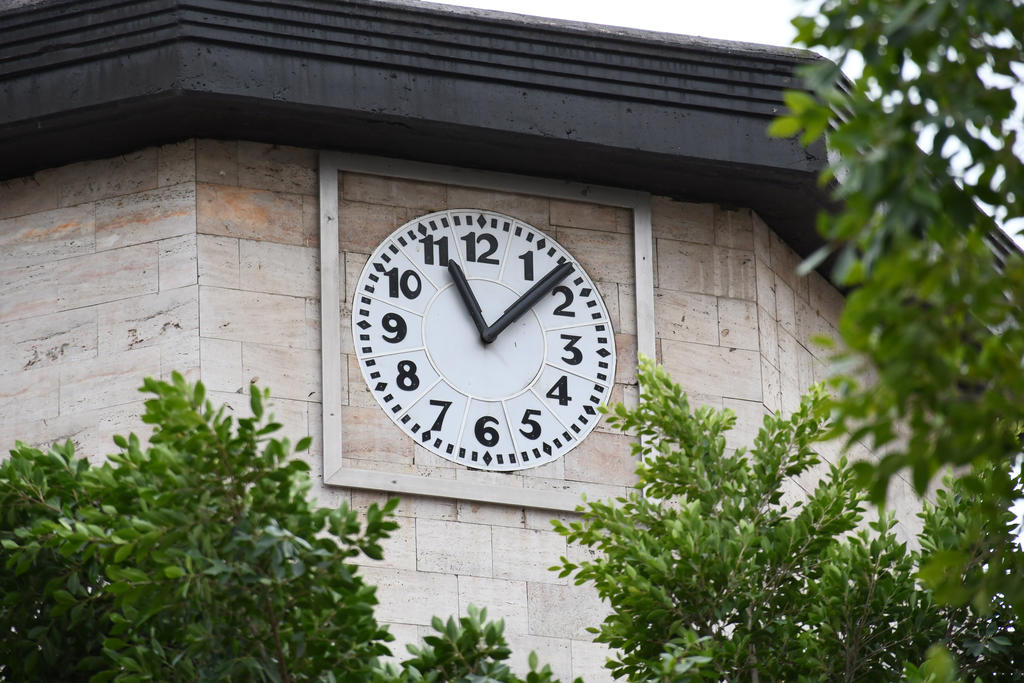 El Horario de Verano en el territorio nacional (excepto la franja fronteriza con los Estados Unidos de América) inició el domingo 5 de abril y termina el domingo 25 de octubre del 2020. (ARCHIVO)
