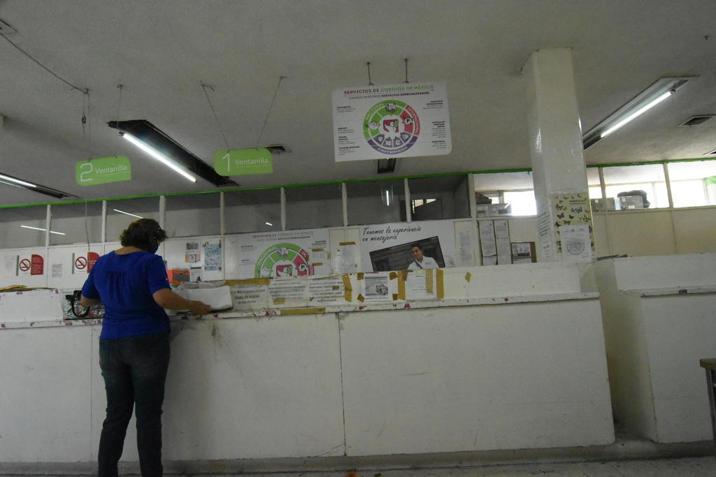Los estados de cuenta de Afore XXI Banorte no son distribuidos por el Servicio Postal Mexicano (Sepomex), sino por una compañía privada desde hace alrededor de 15 años. 