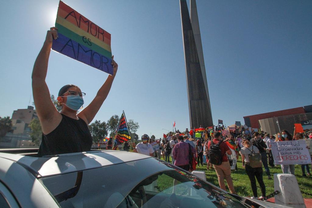 La Suprema Corte de Justicia de la Nación (SCJN) de México informó este jueves que revisará si la votación secreta del Congreso de Yucatán para rechazar en 2019 el matrimonio igualitario vulnera derechos de la población LGBT+ en ese estado. (ARCHIVO)