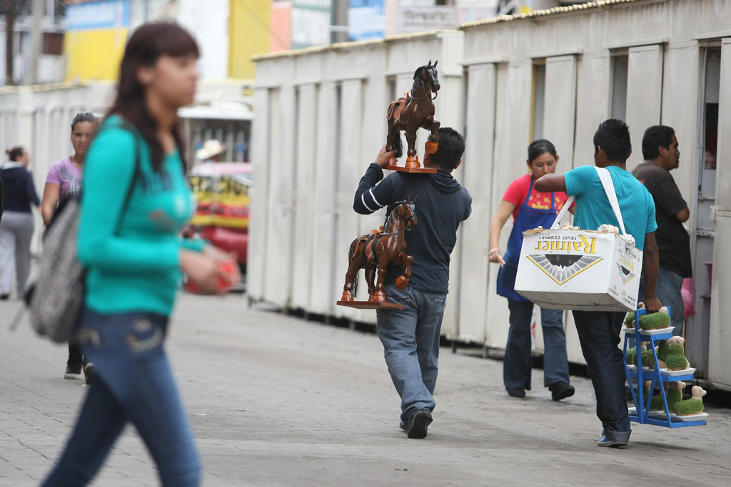 Para México, la OIT estima una tasa de desempleo de 11.7 por ciento para el final del año. (ARCHIVO) 