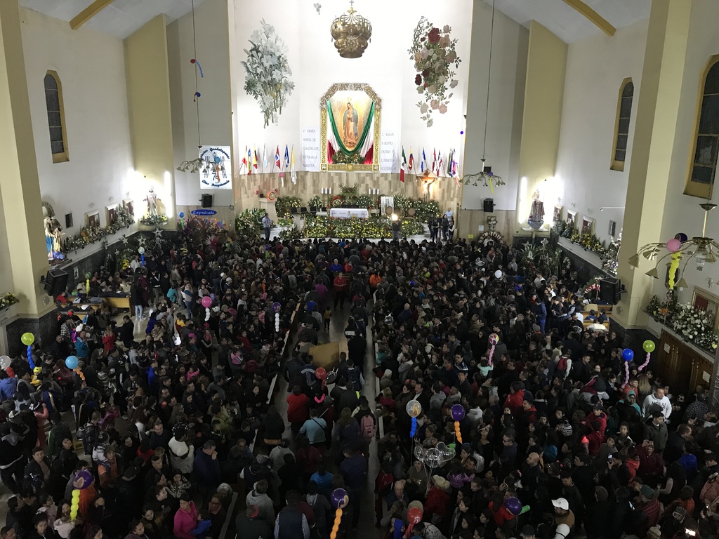 Iglesia de Guadalupe de Torreón podría no abrir el 12 de diciembre: Diócesis