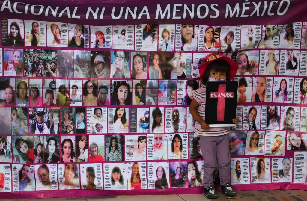 Suman 18 feminicidios y 26 intentos de feminicidio en Coahuila durante el 2020.