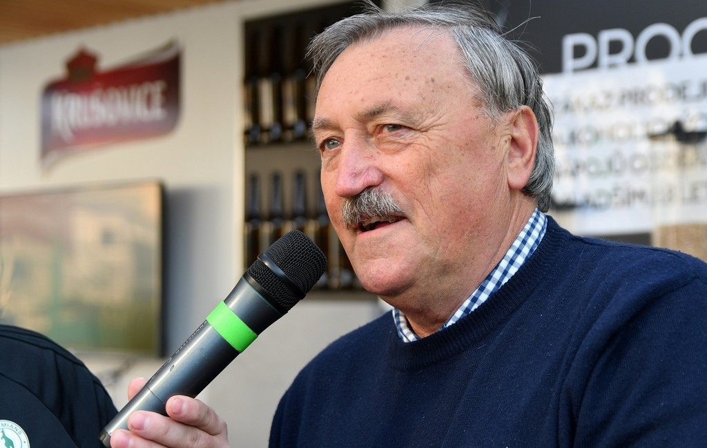 Antonin Panenka entró a cuidados intensivos el miércoles. (CORTESÍA)