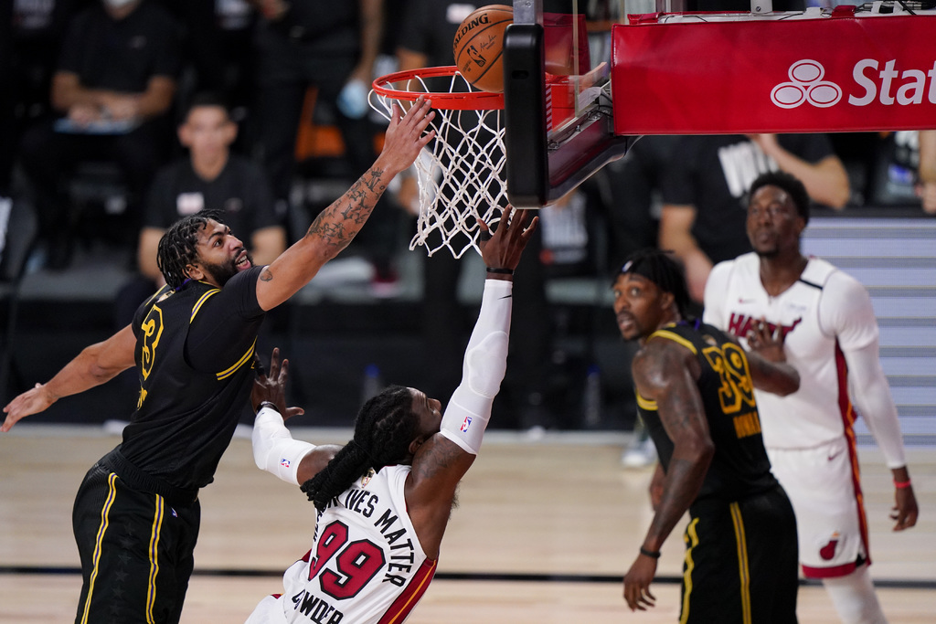 Lakers y Heat se enfrentan hoy en el sexto juego de las Finales de la NBA, el equipo de LeBron está arriba tres triunfos a dos.