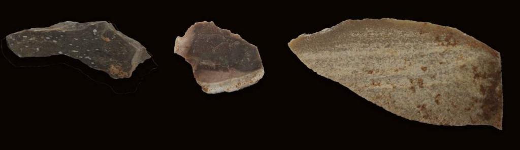 Los antiguos homínidos calentaban con fuego las piedras para facilitar su tallado cuando fueron necesitando la producción de utensilios más elaborados. (ARCHIVO) 